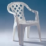 Cadeira Plastica giorgia