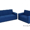 sofa firenze conjunto  2 e 3 lugares