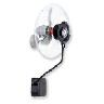 Ventilador de parede com climatizador 65cm